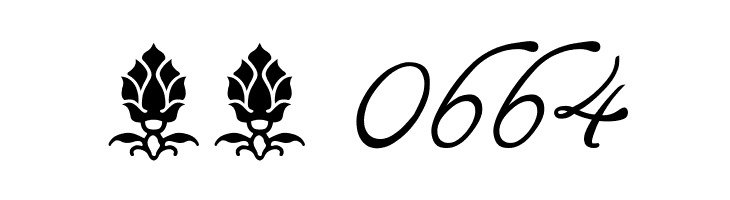 Tagettes  Скачать бесплатные шрифты