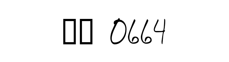 BudHand  Скачать бесплатные шрифты