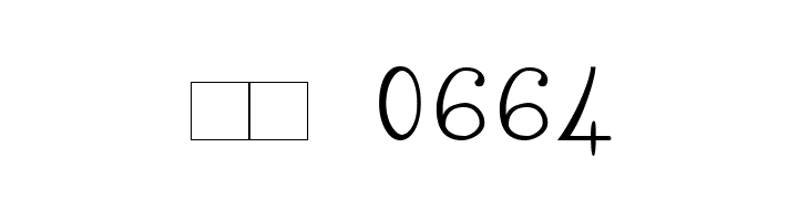 BV_Rondes2  Скачать бесплатные шрифты