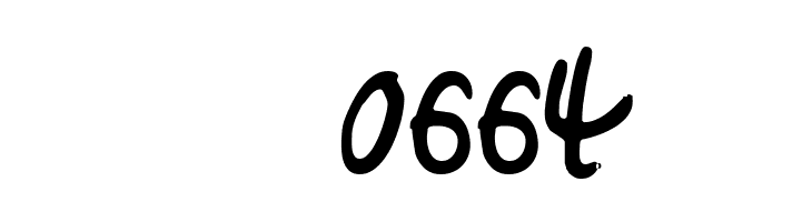 Buttons the Bear Light  Скачать бесплатные шрифты