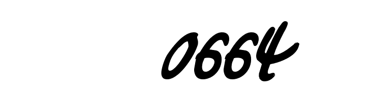 Buttons the Bear Italic  Скачать бесплатные шрифты