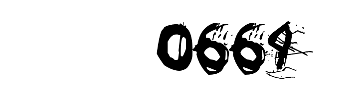 Horros  Скачать бесплатные шрифты