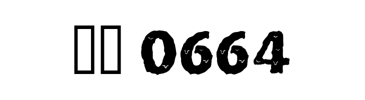 Solid Ooky  Скачать бесплатные шрифты