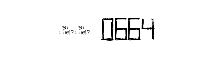 PencilGrid  Скачать бесплатные шрифты