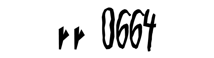 ADIstiLleRS Font Edgy  Скачать бесплатные шрифты