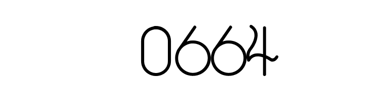 Zebra Reg oneonezero  Скачать бесплатные шрифты