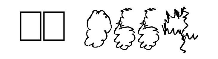 Zigie Zag  Скачать бесплатные шрифты