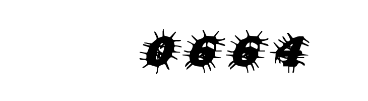 Bad Hair DayRegular  Скачать бесплатные шрифты