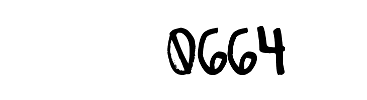 Denne Marker  Скачать бесплатные шрифты