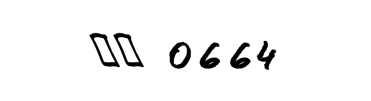 Jacek Zieba-Jasinski Bold Italic  Скачать бесплатные шрифты