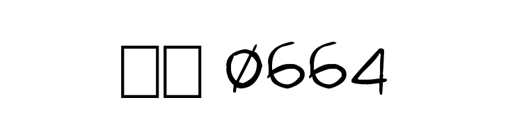 kokekoko light  Скачать бесплатные шрифты