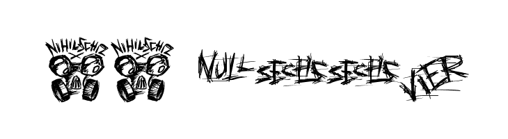 Aggressive Angry Baby Killer  Скачать бесплатные шрифты