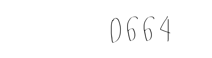 KidsFirstPrintFont  Скачать бесплатные шрифты