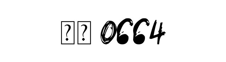 GL Scratchy  Скачать бесплатные шрифты