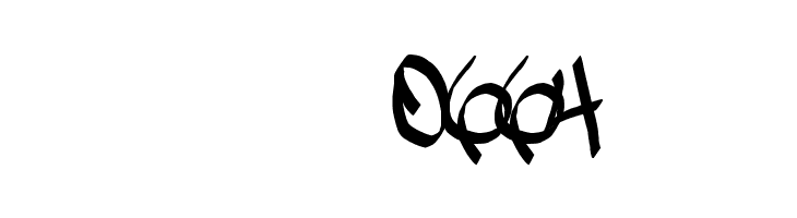 Stylin' BRK  Скачать бесплатные шрифты