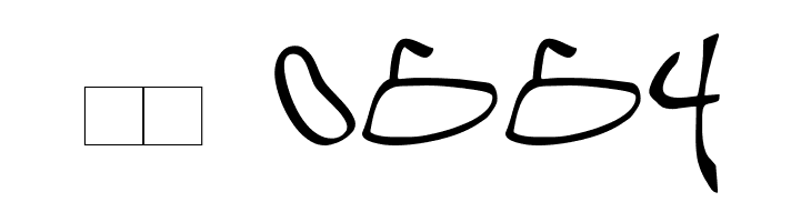 001 Stretched-Strung  Скачать бесплатные шрифты