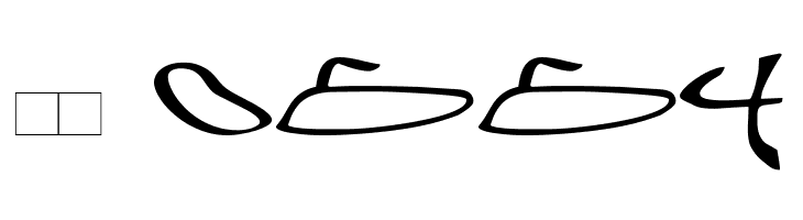 001 Stretched-Strung Wide  Скачать бесплатные шрифты