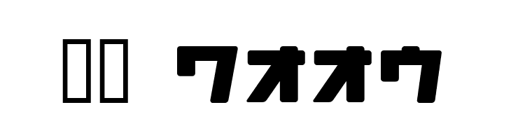 Daidoh Remix RoundJka  Скачать бесплатные шрифты