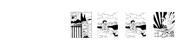 BiblishPictures  Скачать бесплатные шрифты