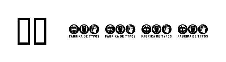 PUNK DINGBATS  Скачать бесплатные шрифты