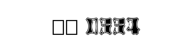 AlienAutopsy  Скачать бесплатные шрифты