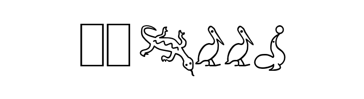 LoKinderDingsbums Rechts  Скачать бесплатные шрифты