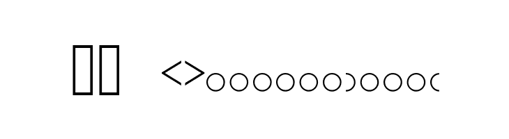 DTPDingbats  Скачать бесплатные шрифты