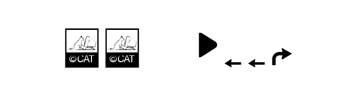 Zeichen Dreihundert Alt  Скачать бесплатные шрифты