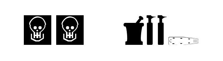 Medicine  Скачать бесплатные шрифты