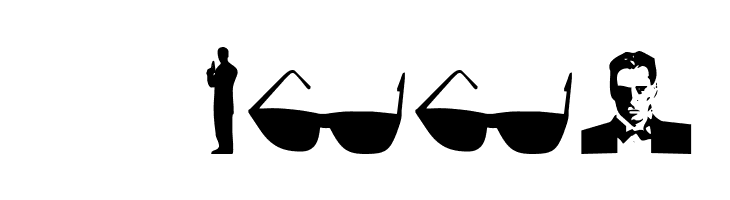 Babes and Bond  Скачать бесплатные шрифты