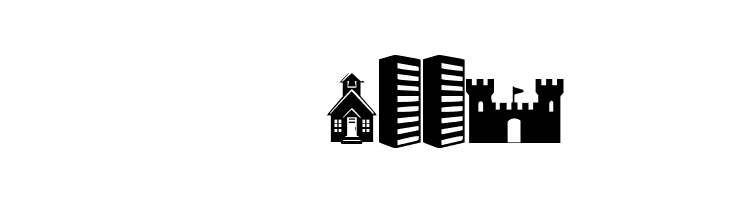 Little City 2000  Скачать бесплатные шрифты