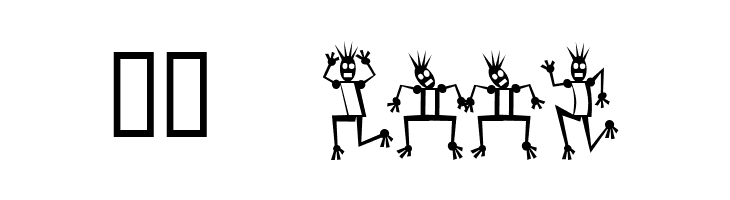 Mr Robo Funk  Скачать бесплатные шрифты