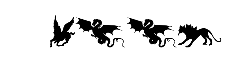 Imaginary Forces  Скачать бесплатные шрифты