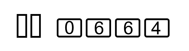 CalcHux  Скачать бесплатные шрифты