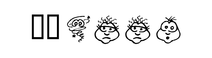 Kims Toons  Скачать бесплатные шрифты