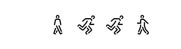 SirucaPictograms  Скачать бесплатные шрифты