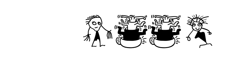 Bitsbats  Скачать бесплатные шрифты