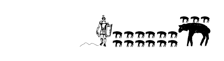 DenkMal  Скачать бесплатные шрифты