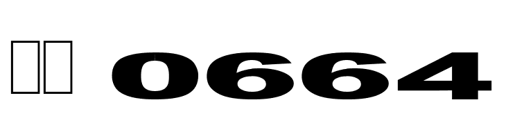 GF Vienna heavy  Скачать бесплатные шрифты