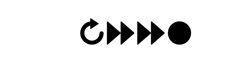 Guifx v2 Transports  Скачать бесплатные шрифты