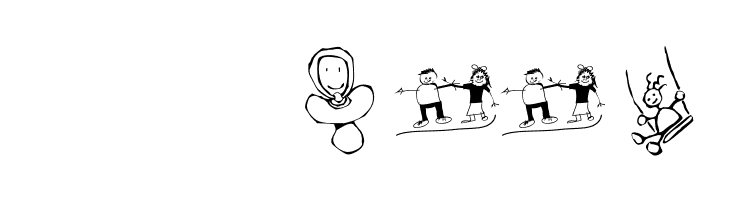 ForKids  Скачать бесплатные шрифты