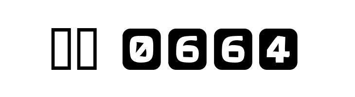 hanko  Скачать бесплатные шрифты