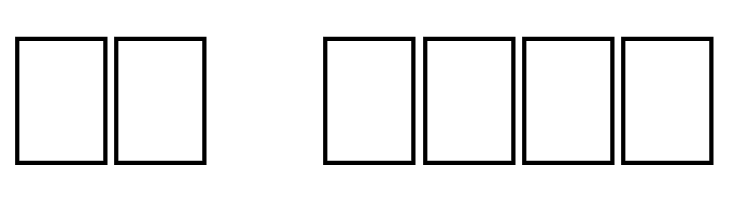 AJC BT FONT  Скачать бесплатные шрифты