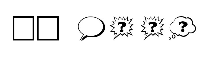 Talk Regular  Скачать бесплатные шрифты