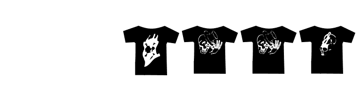 AtLastATshirt  Скачать бесплатные шрифты