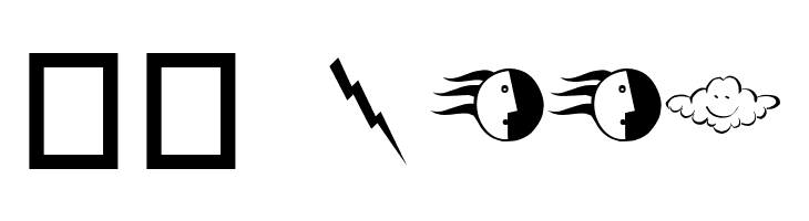 NowTheWeather  Скачать бесплатные шрифты