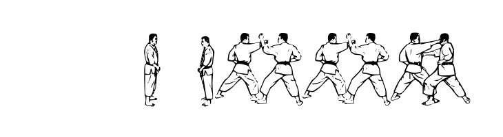 Atewaza  Скачать бесплатные шрифты