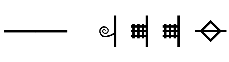 Beth-Luis-Fearn  Скачать бесплатные шрифты