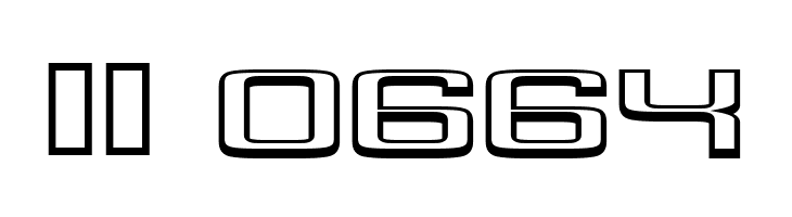 Yadou  Скачать бесплатные шрифты