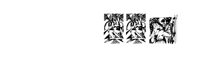 Devils  Скачать бесплатные шрифты